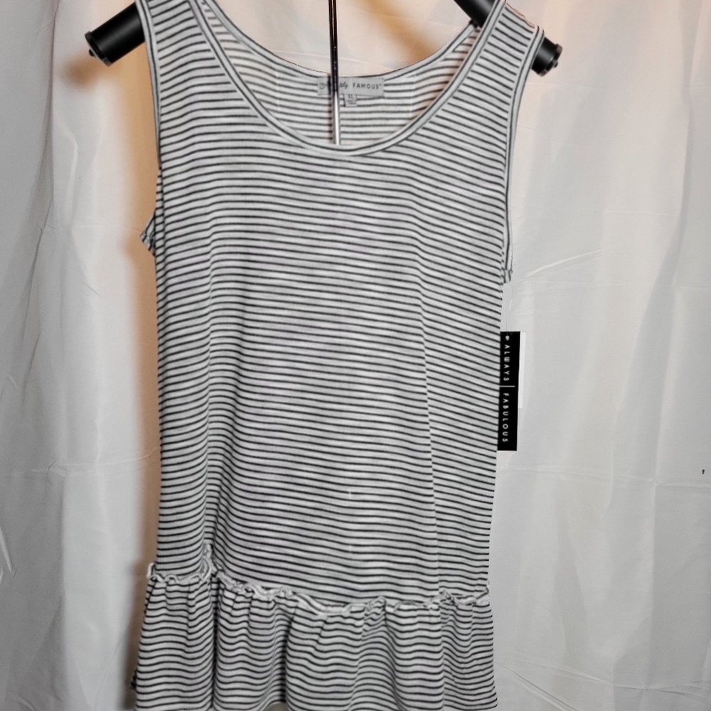 #1013 Always Fabulous  tank.
